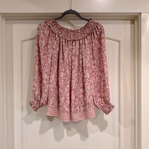 MAX STUDIO Summer Blouse